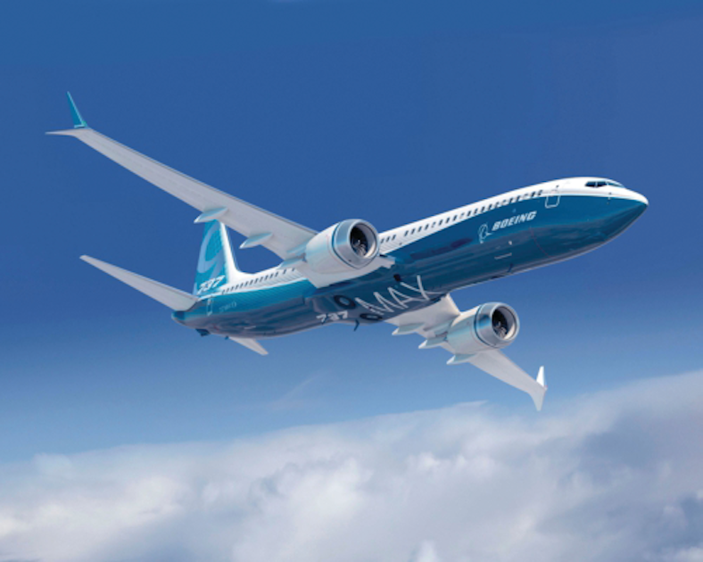 Boeing Designs Advanced Technology Winglet for 737 MAX | Aviation Pros