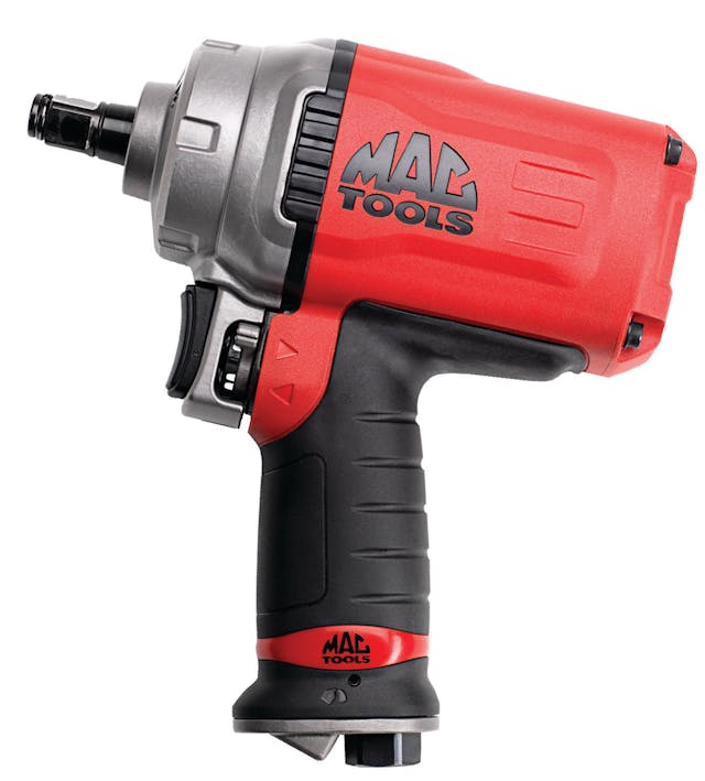 Mac Tools Reinvents the Impact Wrench Aviation Pros