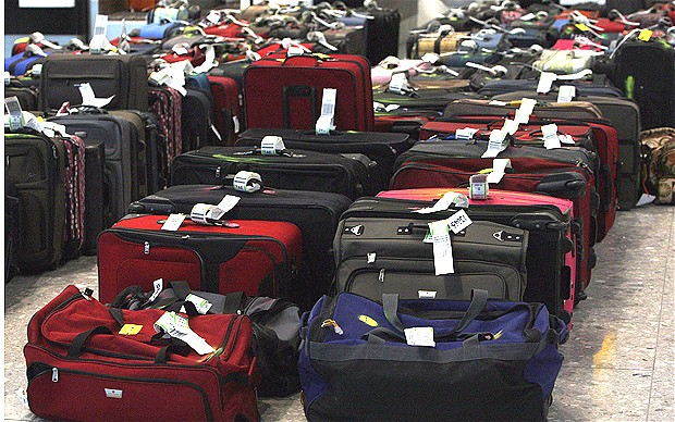 Baggage Handlers On Strike At Stansted Airport Aviation Pros