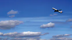 British Airways Taking Off 10723383 British Airways Taking Off 10723383