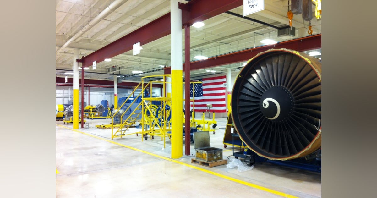 CTS Engines Open New Engine Service Center | Aviation Pros