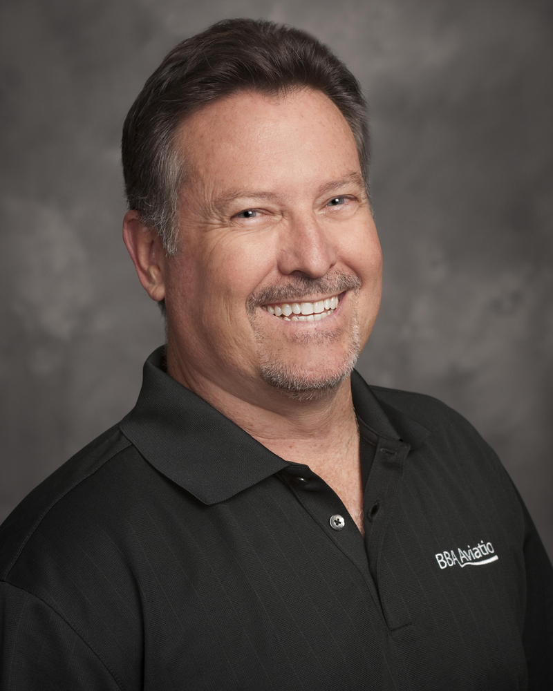 Dallas Airmotive Tracy Gandy