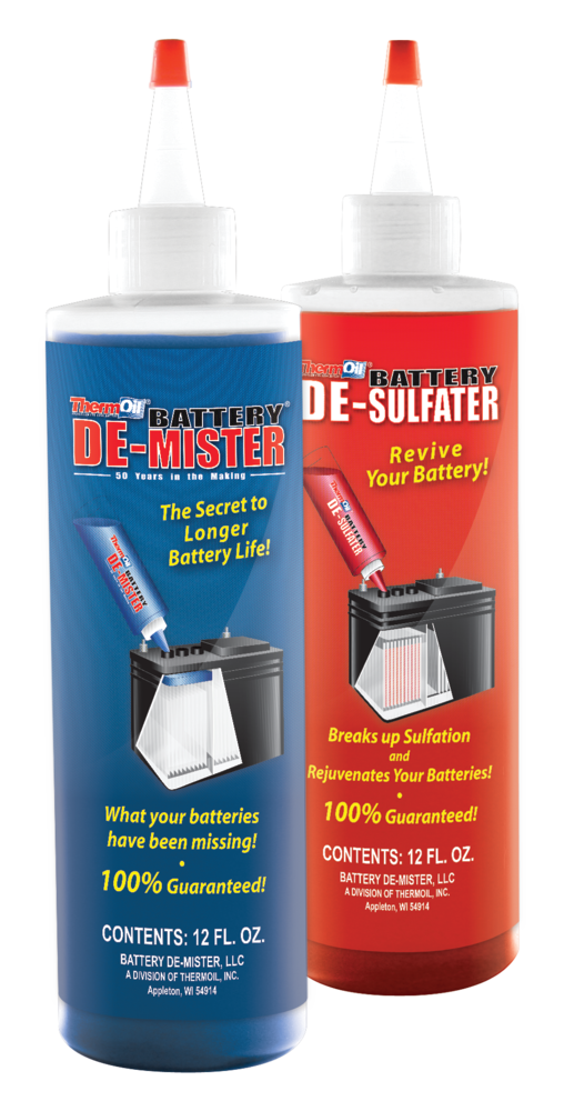 De Misterde Sulfater Bottles C 10721341