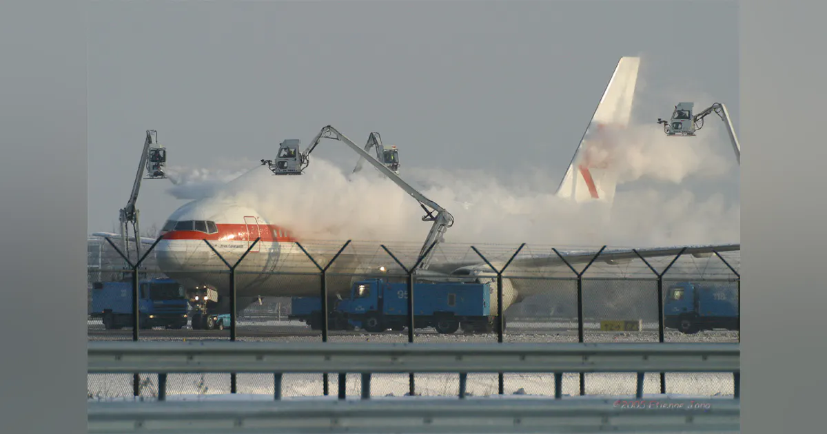4 Tips for Keeping Your Cool on the Winter Ramp | Aviation Pros