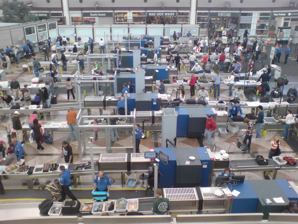 Denver Airport Screening Tsa 10712449