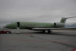 G650 Arrival Ebace 2012 10714521 G650 Arrival Ebace 2012 10714521