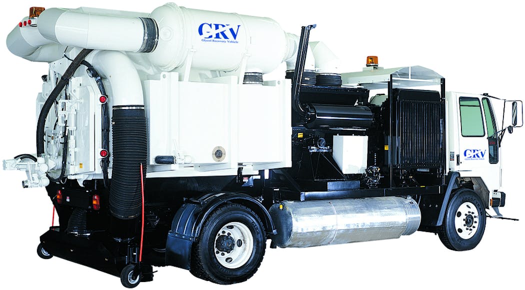 Deicing equipment Aviation Pros