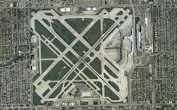 Midway Airport Usgs