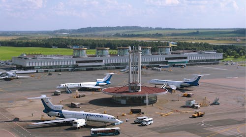 Pulkovo Airport is one of the fastest-growing airports in Russia. In 2011, the airport was Russia&rsquo;s third largest airport in terms of passenger numbers at some 9.6 million.