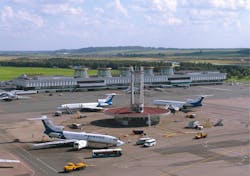 Pulkovo Airport is one of the fastest-growing airports in Russia. In 2011, the airport was Russia’s third largest airport in terms of passenger numbers at some 9.6 million. Pulkovo Airport is one of the fastest-growing airports in Russia. In 2011, the airport was Russia’s third largest airport in terms of passenger numbers at some 9.6 million.