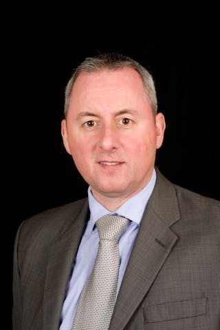 Steve Gulvin &ndash; Regional Vice President Sales EMEA