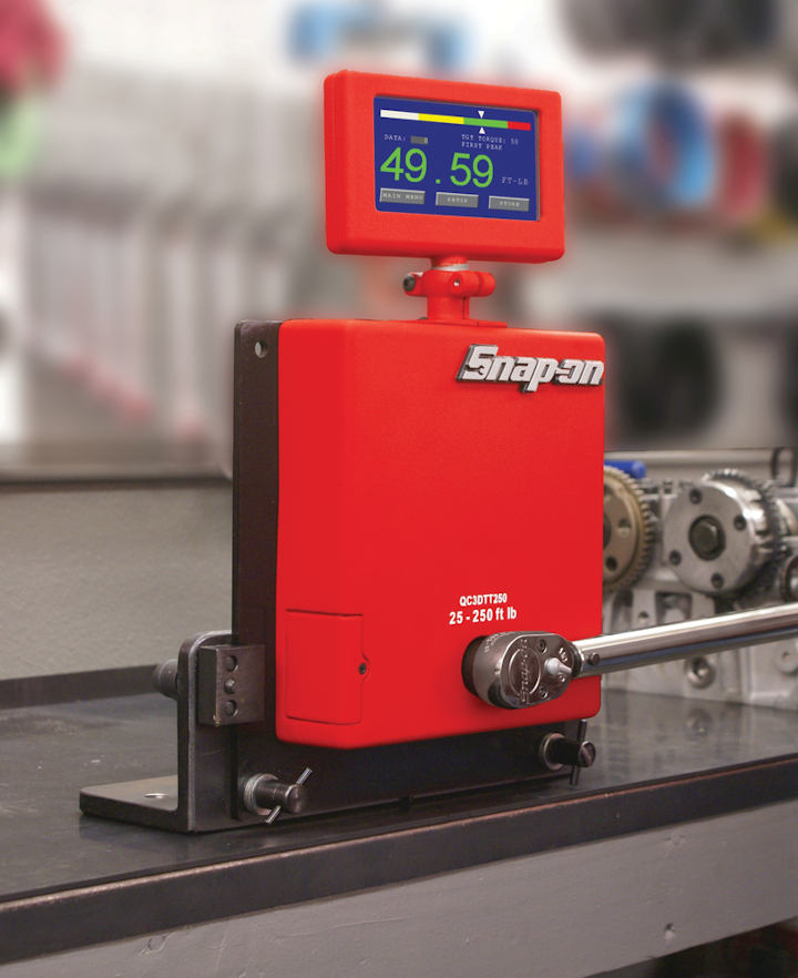 Digital Torque Tester From Snap On Industrial Aviation Pros