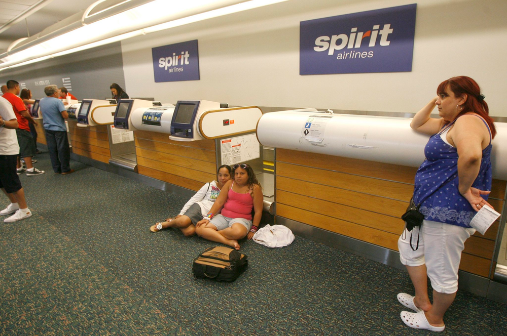 I hope these kids brought their credit cards.