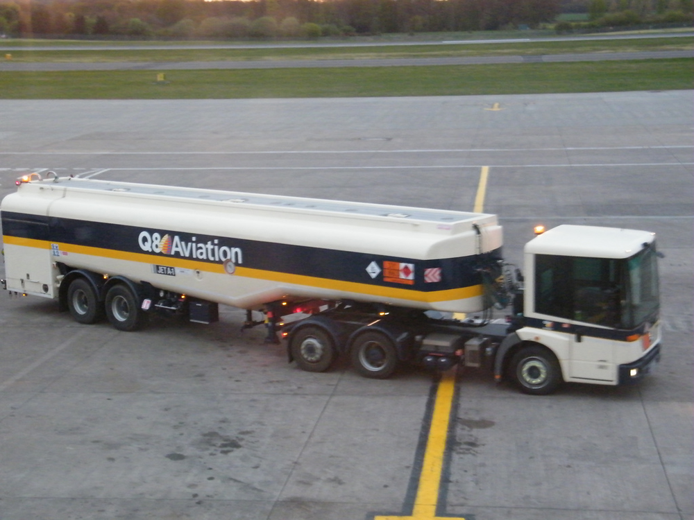 Q8Aviation. a subsidiary of Kuwait Petroleum Corporation, launched a new jet fuel operation at London Gatwick Airport and won its first customers, Air Nigeria and Caribbean Airlines.