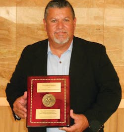 Victor Torres, ASIG&rsquo;s Fuel Facility General Manager for Fort Lauderdale&ndash;Hollywood International Airport, was named Fuels Station Manager of the Year by the National Petroleum Management Association.