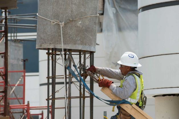 Houston is the fourth U.S. city Lufthansa is serving with the double-deck plane, which took to the skies in 2005 and is quieter and more fuel-efficient than many older airliners.