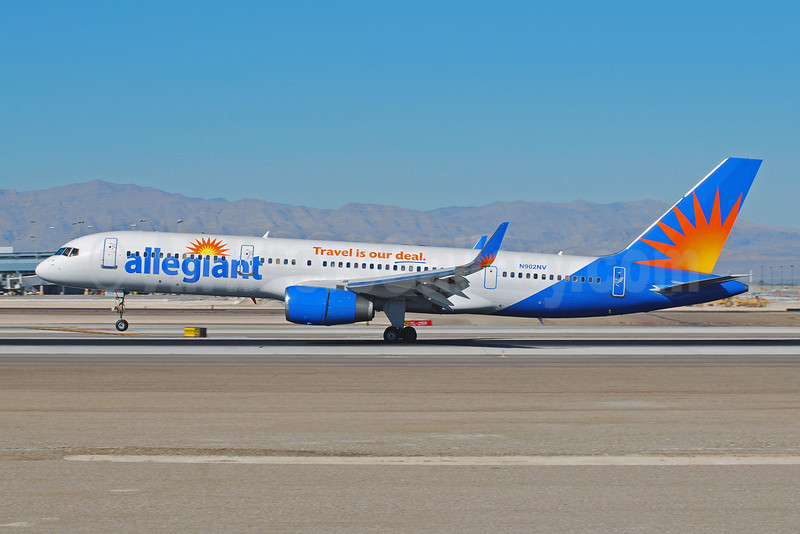 Allegiant 757 200 Wl N902nv L 10729203