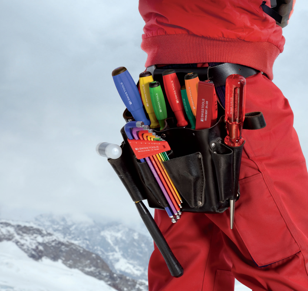 Cot Pb Tools Expanded Rainbow Tools