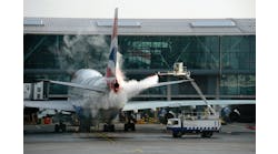 Ever-increasing scrutiny will force airport operators and ground handling providers to reduce the carbon footprint of their operations and also comply with increasingly stringent pollution controls.