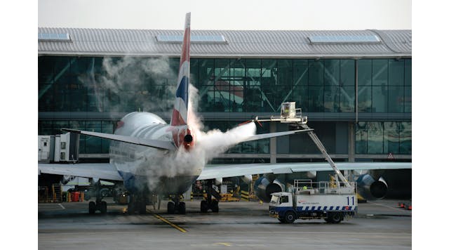 Ever-increasing scrutiny will force airport operators and ground handling providers to reduce the carbon footprint of their operations and also comply with increasingly stringent pollution controls.