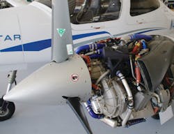 Diamond&apos;s DA42 has been home to several auto-block diesels.