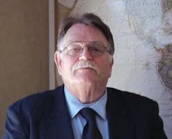 Ed Ridge is the new Chief Operating Officer for Aerobraze Engineered Technologies. Ed Ridge is the new Chief Operating Officer for Aerobraze Engineered Technologies.