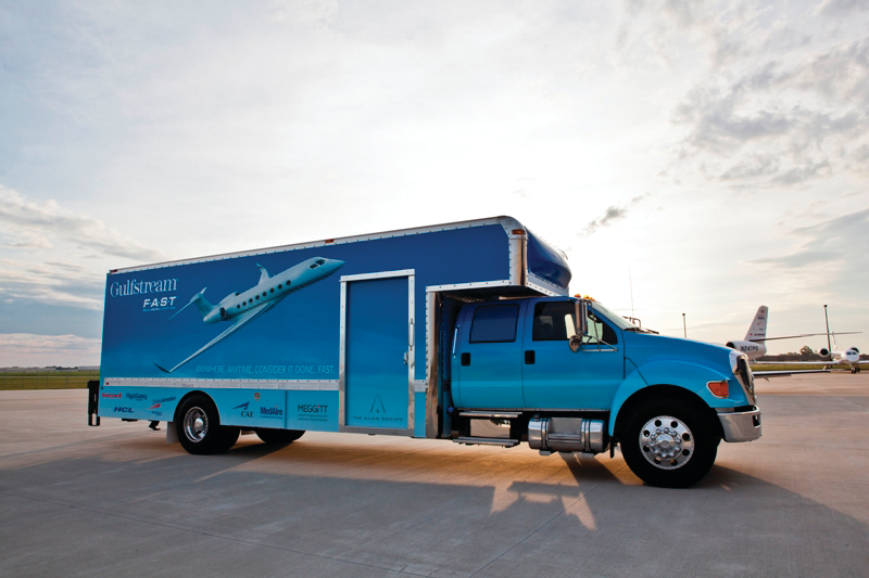 Fast Truck Aircraft 060812 Lip 10728369