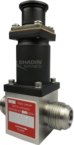 Fuel Flow 10734424 Fuel Flow 10734424