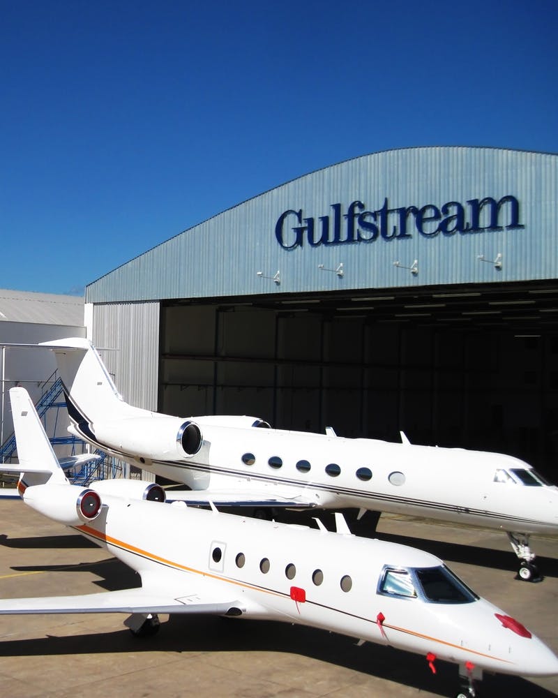 Gulfstream Brazil 10728375