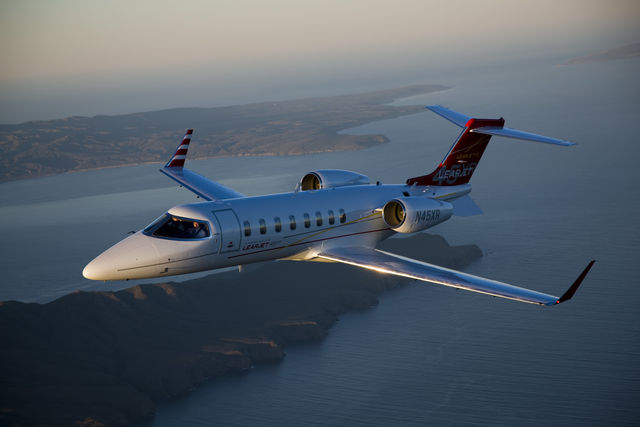 NetJets Will Buy 9.6 Billion In New Planes From Cessna, Bombardier