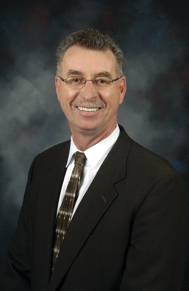 Bill Jacob, Vice President, Airline Ground Support Equipment, UPS Airlines.