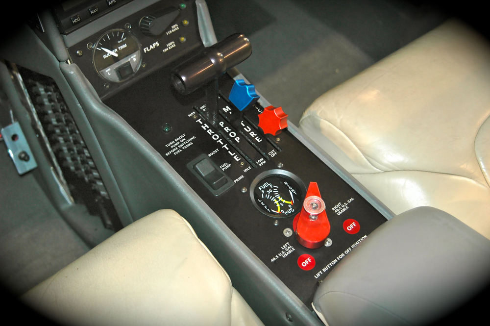 Tamarack Aerospace&rsquo; new Cirrus Throttle Quadrant has received FAA STC and PMA approval.