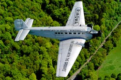 Rimowa Ju52 Photocreditfrank T 10726561 Rimowa Ju52 Photocreditfrank T 10726561