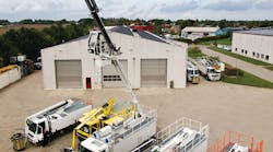 Over the past 50 years, Vestergaard has made more than 1,000 deicers from its production facility in Gevninge, Denmark. Over the past 50 years, Vestergaard has made more than 1,000 deicers from its production facility in Gevninge, Denmark.