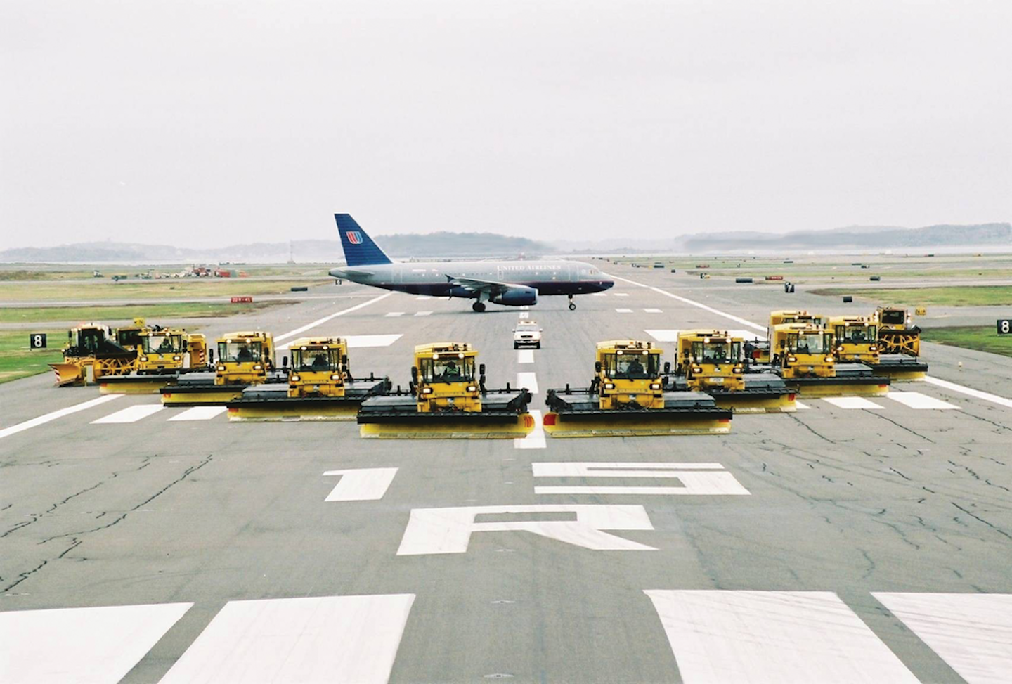Multifuctional airfield equipment for airports Aviation Pros