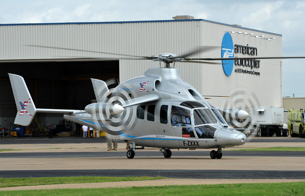 X3 Us Demo Tour Eurocopter Ant 10732513