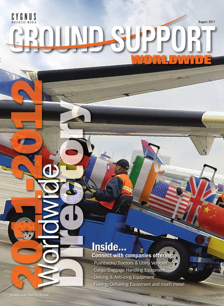 We're putting the finishing touches on our 2012-2013 Worldwide Directory.