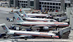 Earlier this year American officials said labor reductions would result in annual employee-related savings of $1.25 billion from 2012-2017. About 13,000 employees were expected to lose jobs. Earlier this year American officials said labor reductions would result in annual employee-related savings of $1.25 billion from 2012-2017. About 13,000 employees were expected to lose jobs.