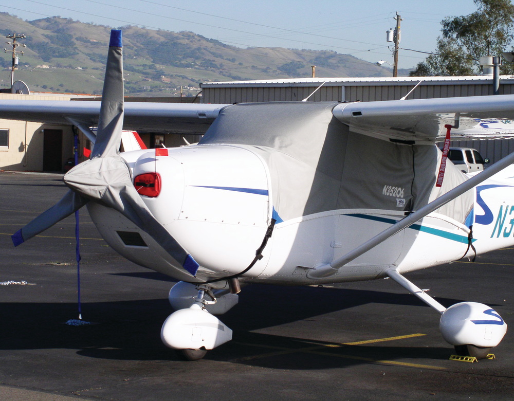 Bruces Cover Cessna 182 10741493