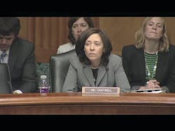 During a Senate Aviation Subcommittee hearing on aerospace competitiveness, Sen. Maria Cantwell (D-WA) said America needs to interest more young people in aviation careers in order to meet the needs of U.S. aviation employers and maintain U.S. leadership in the global industry. Cantwell also stressed the need for more support for aerospace skills training programs to produce a 21st century-skilled aerospace workforce. During a Senate Aviation Subcommittee hearing on aerospace competitiveness, Sen. Maria Cantwell (D-WA) said America needs to interest more young people in aviation careers in order to meet the needs of U.S. aviation employers and maintain U.S. leadership in the global industry. Cantwell also stressed the need for more support for aerospace skills training programs to produce a 21st century-skilled aerospace workforce.