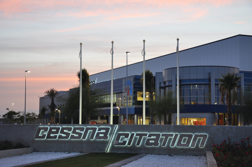 Cessna Citation Service Center 10753377