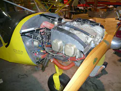 O-200 powered Zenith CH750 O-200 powered Zenith CH750