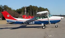 Civil Air Patrol Aircraft 41102025 Std Civil Air Patrol Aircraft 41102025 Std