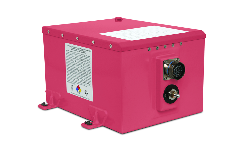 Concorde Battery Receives QPL Approval for F16 Aircraft Batteries