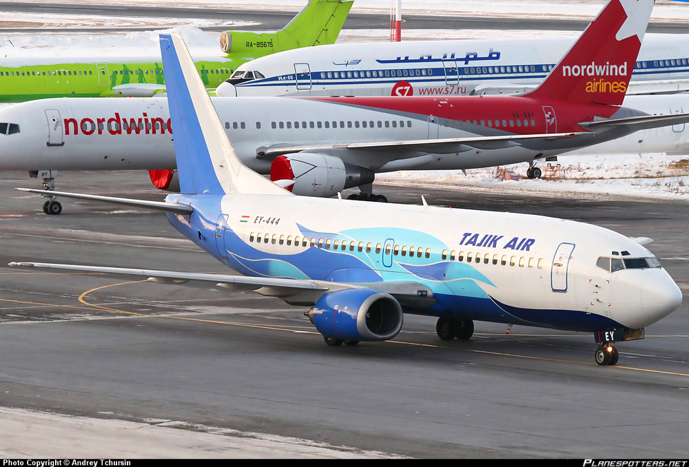 An ASTS joint venture will take care of ground handling for Tajik Air at Dehli International Airport.