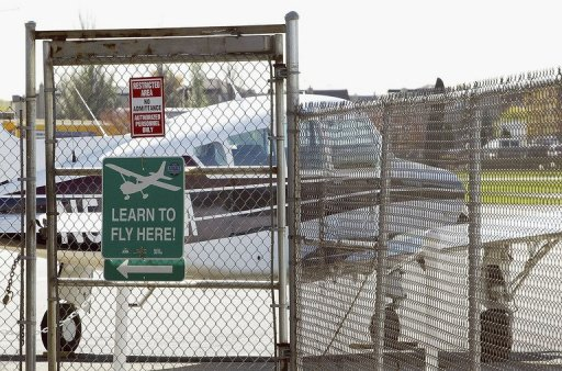 GAO Faults Weaknesses In Flight School Security | Aviation Pros