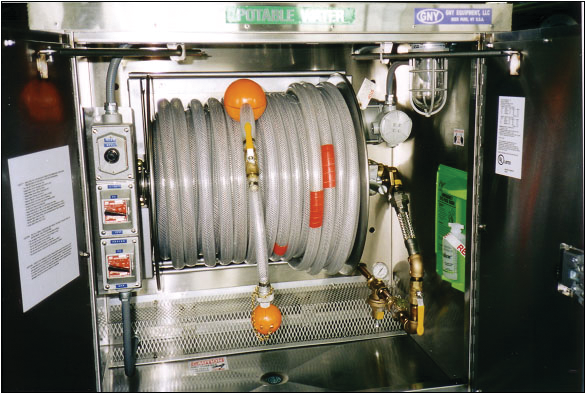 Gny Potable Water Cabinet 10736848