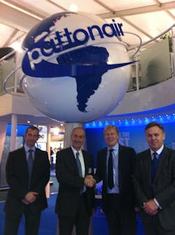 Pattonair Airbus Deal 10752687 Pattonair Airbus Deal 10752687