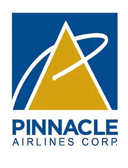 Pinnacle Airlines Corp Logo Df 10740933