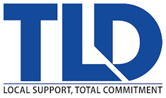 Tld Logo With Tag Final Rev 10747822